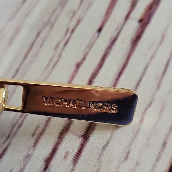 Michael Kors Signature Studded Wallet NWOT - Picture 8 of 8